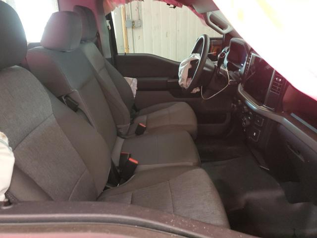 2025 FORD F150 XL 1FTMF1K51SKD37217