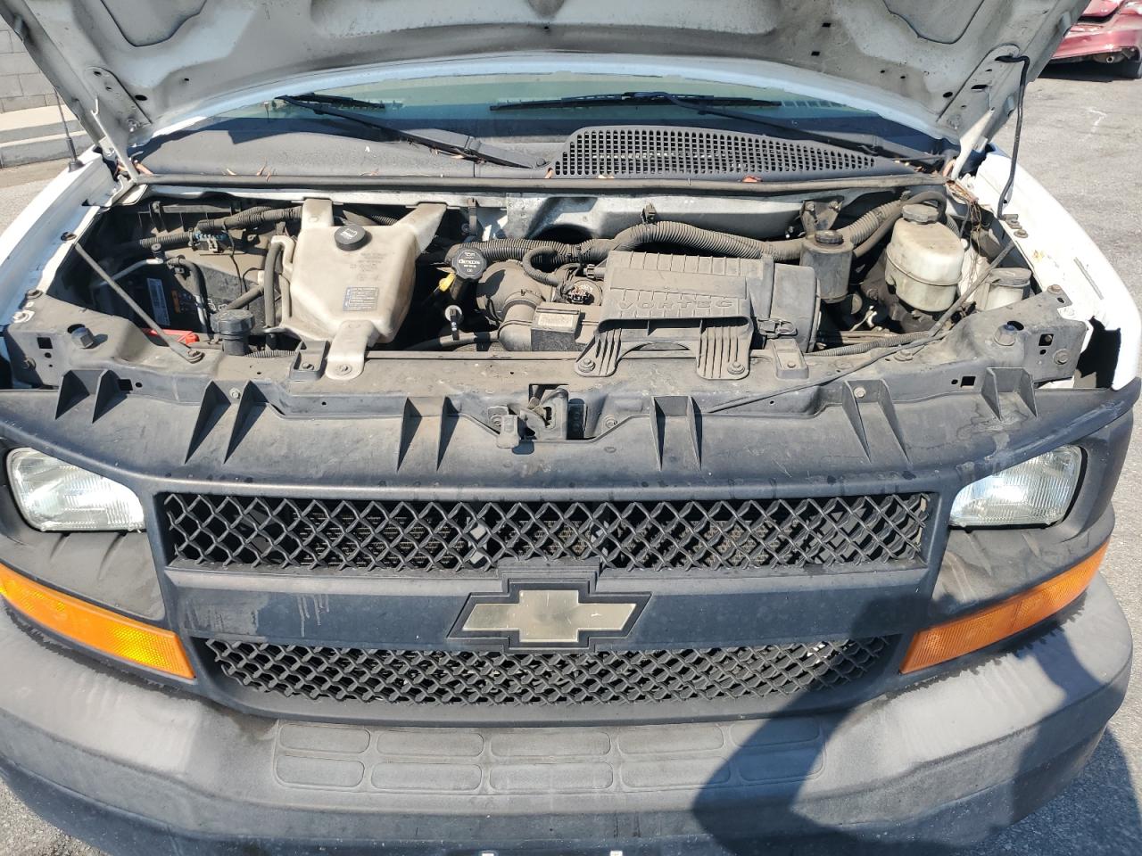 CHEVROLET EXPRESS G2