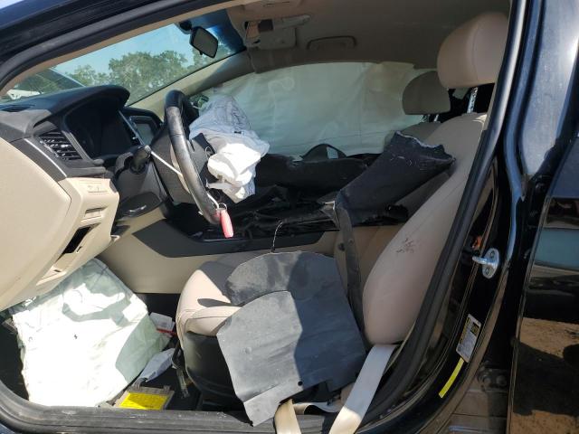 2019 HYUNDAI SONATA HYB KMHE24L38KA091525