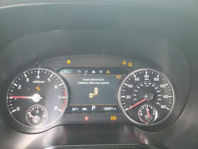 2022 KIA TELLURIDE - 5XYP54HC1NG302615