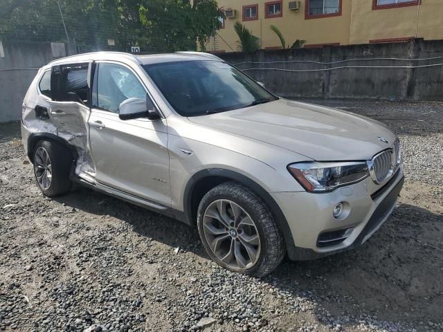 2017 BMW X3 SDRIVE2 5UXWZ7C37H0X39164