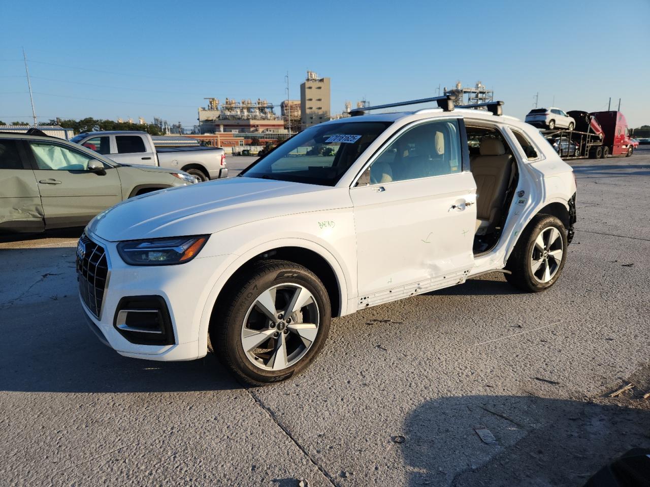 AUDI Q5 PREMIUM PLUS 40