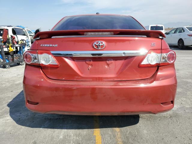 2011 TOYOTA COROLLA BA - 2T1BU4EEXBC668440