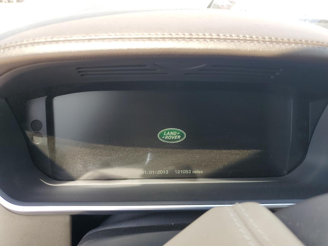 LAND ROVER RANGE ROVER HSE