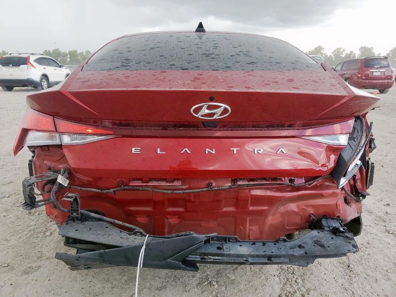 2023 HYUNDAI ELANTRA SE #3290348762