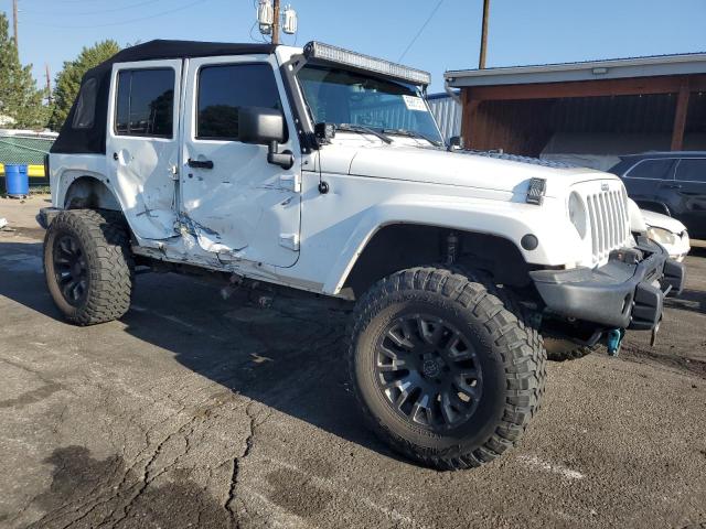 2016 JEEP WRANGLER UNLIMITED SAHARA - 1C4BJWEG5GL173035