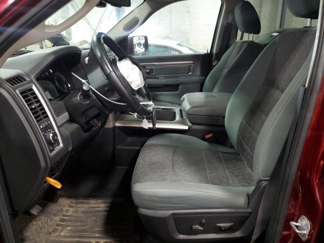 2018 RAM 1500 SLT 1C6RR7LG4JS264186