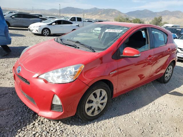 TOYOTA PRIUS C