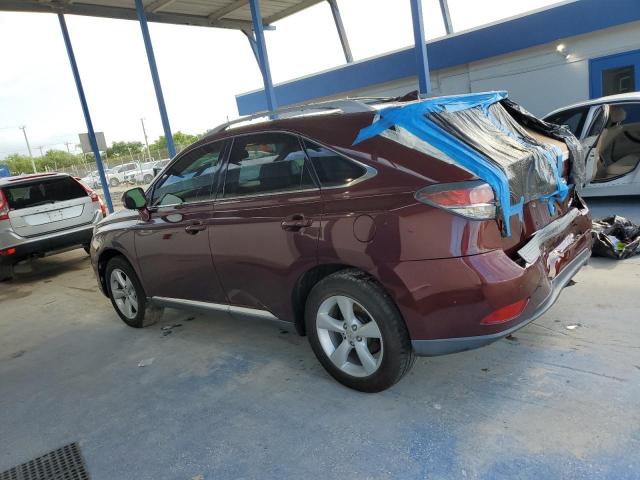 2015 LEXUS RX 350 2T2ZK1BA6FC173819
