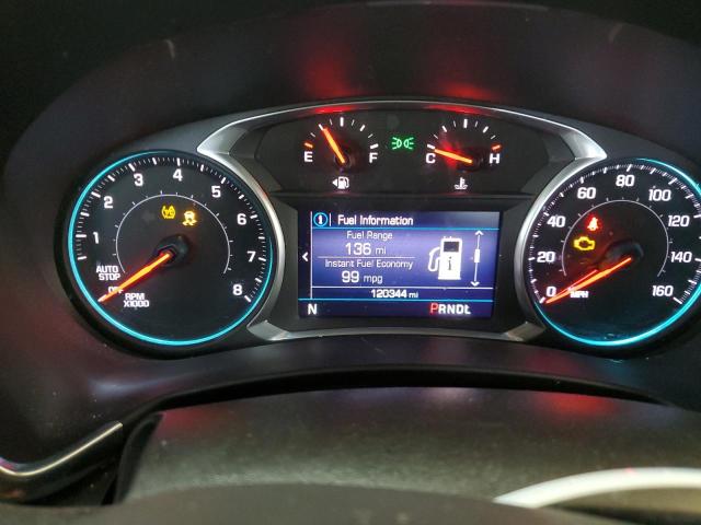2022 CHEVROLET EQUINOX LT 2GNAXTEV8N6143483
