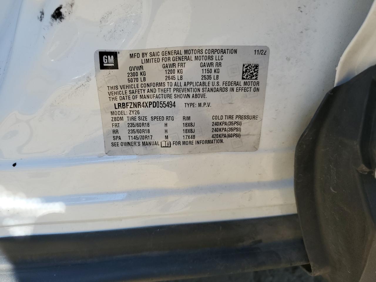 BUICK ENVISION ESSENCE