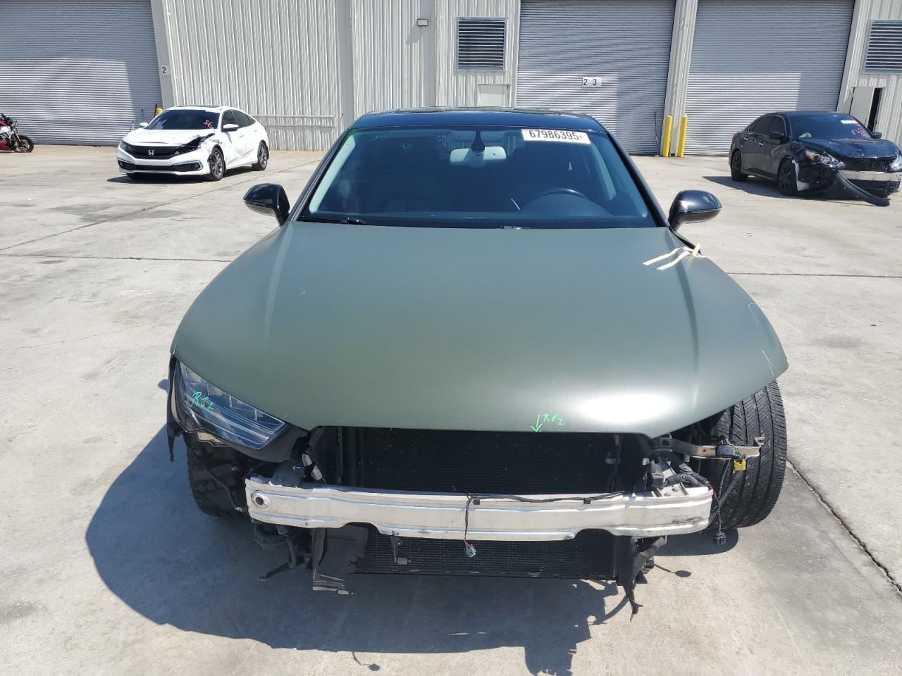 AUDI A7 PREMIUM PLUS