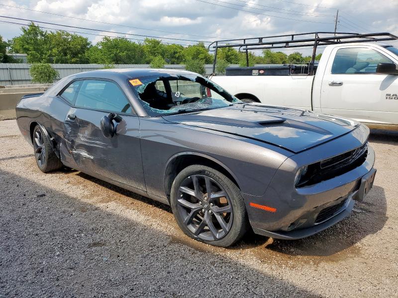 2022 DODGE CHALLENGER 2C3CDZAG2NH215114