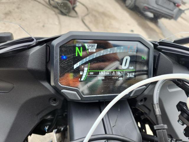 2025 KAWASAKI ZX636 K JKBZXJK12SA008652