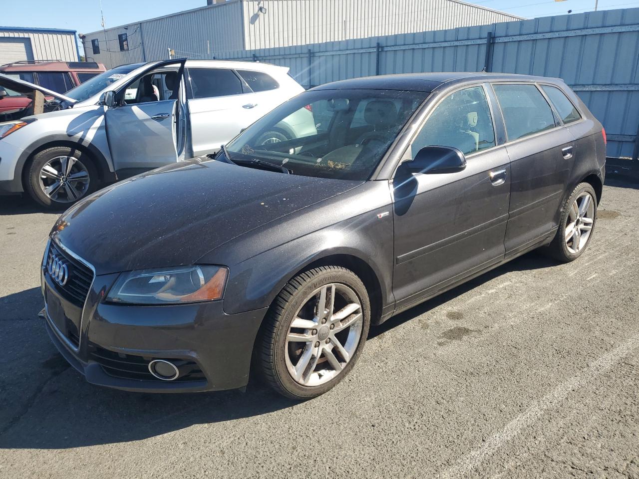 AUDI A3 PREMIUM PLUS