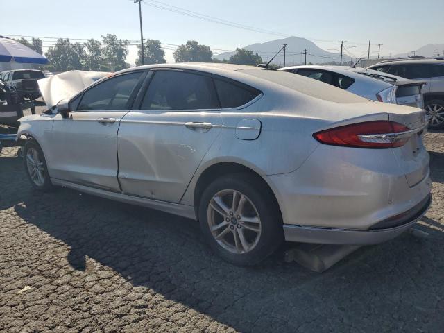 2018 FORD FUSION SE - 3FA6P0HD5JR277330