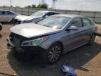 2017 HYUNDAI SONATA SPO - 5NPE34AFXHH523614