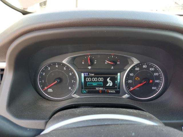 2017 GMC ACADIA SLT - 1GKKNULSXHZ140549