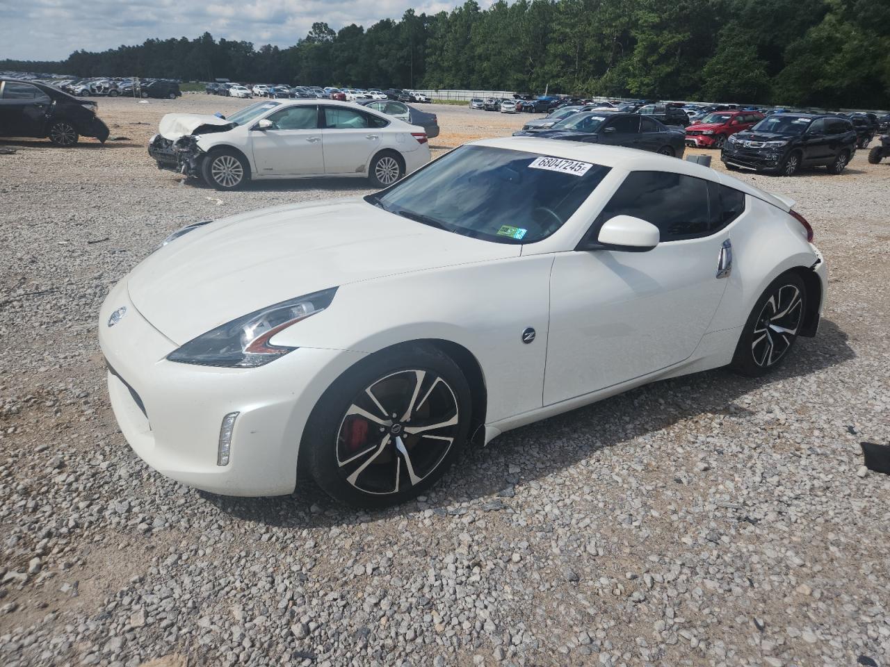 NISSAN 370Z BASE