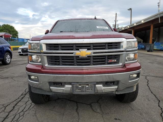 2015 CHEVROLET SILVERADO K1500 LT #3294650035