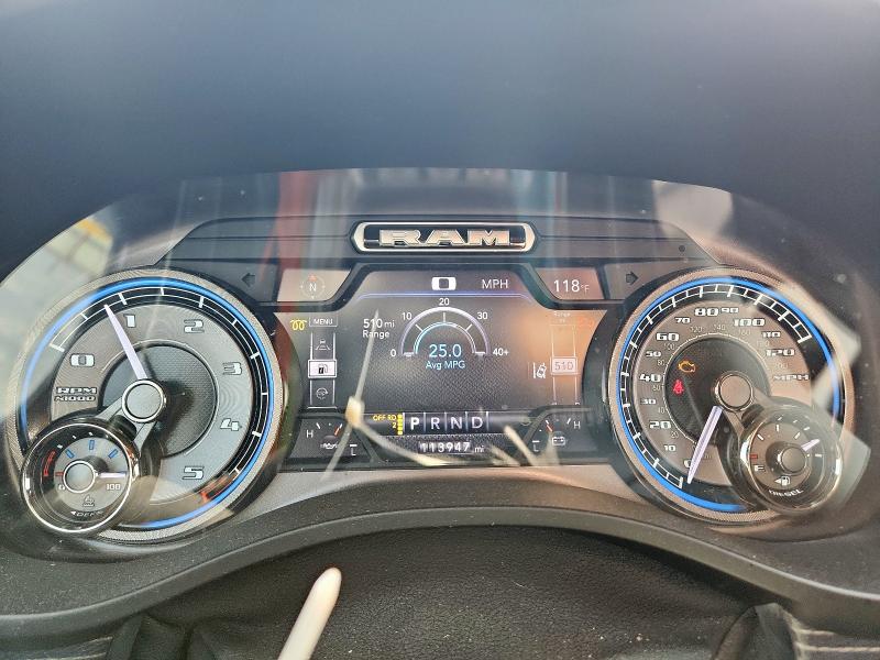 2020 RAM 1500 LIMIT 1C6SRFHM6LN225630