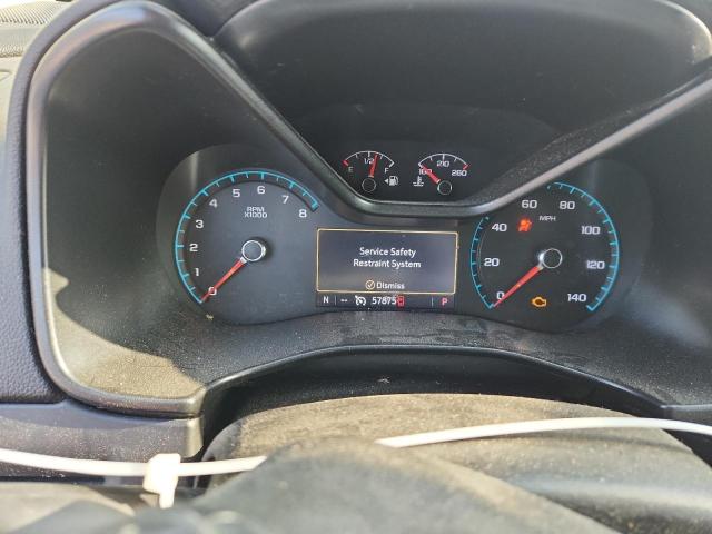 2020 CHEVROLET COLORADO L #3284024795