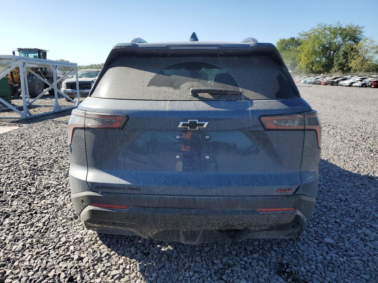 CHEVROLET EQUINOX RS