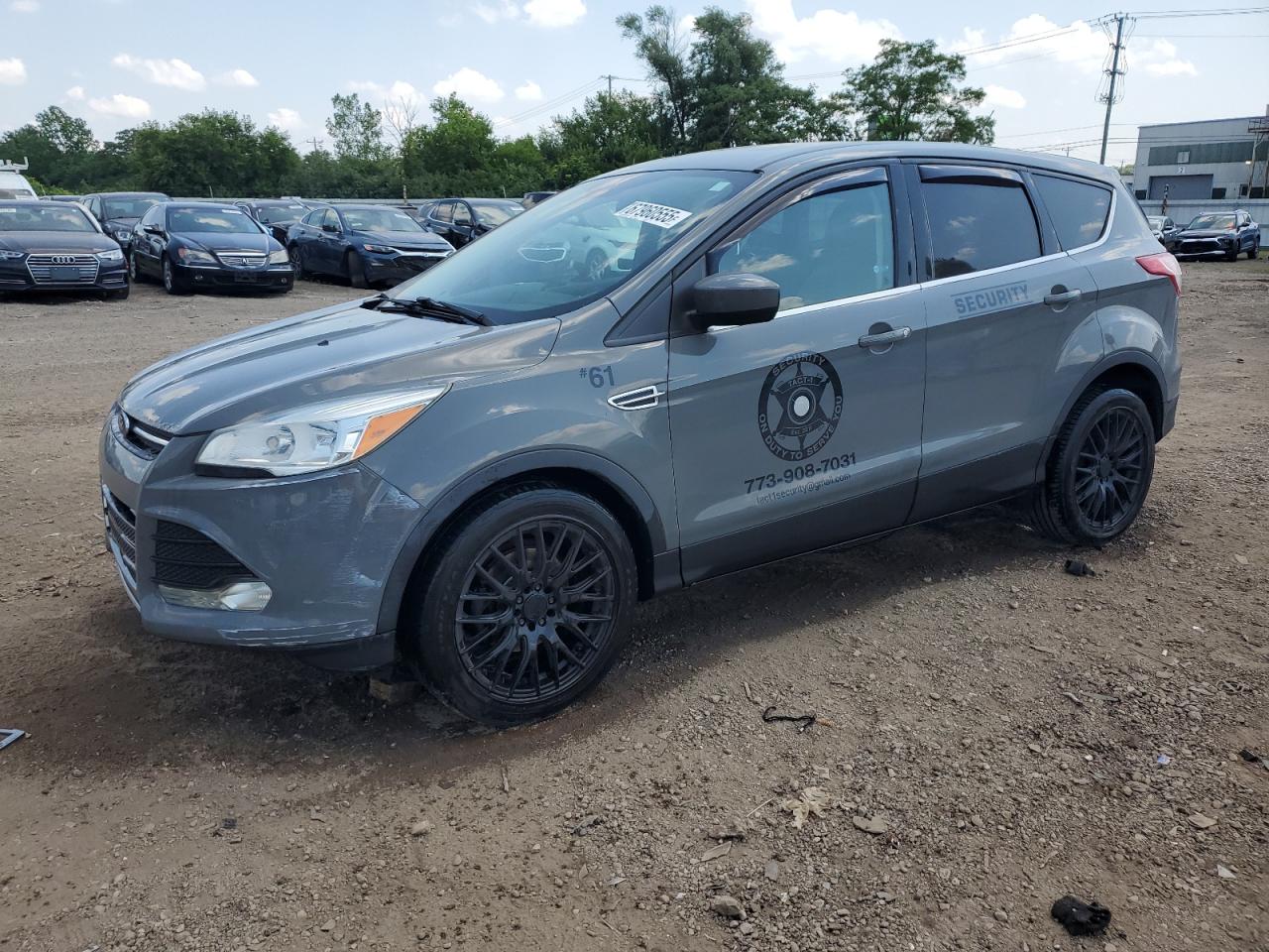 FORD ESCAPE SE