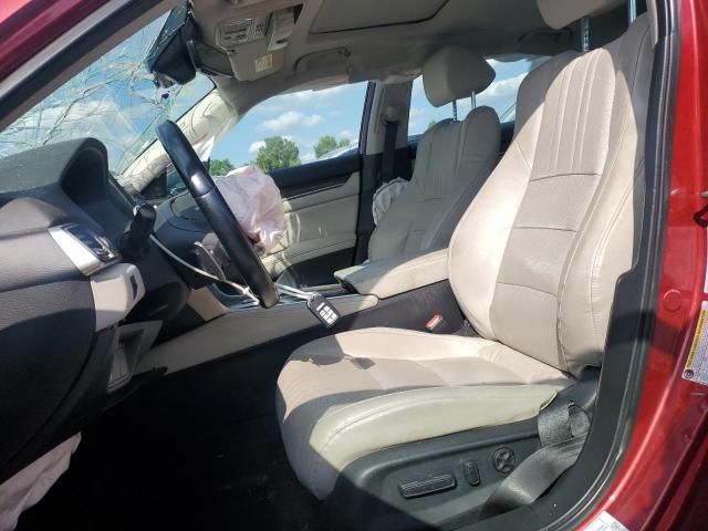 2018 HONDA ACCORD HYB 1HGCV3F56JA016509