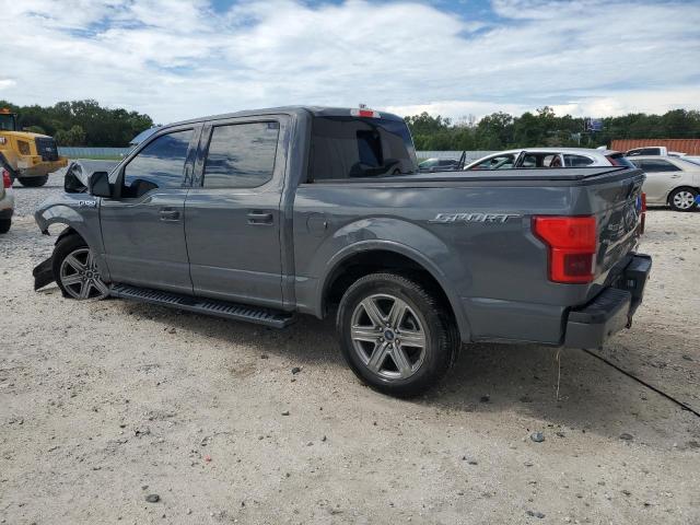 2018 FORD F150 SUPER - 1FTEW1CP5JFB22421