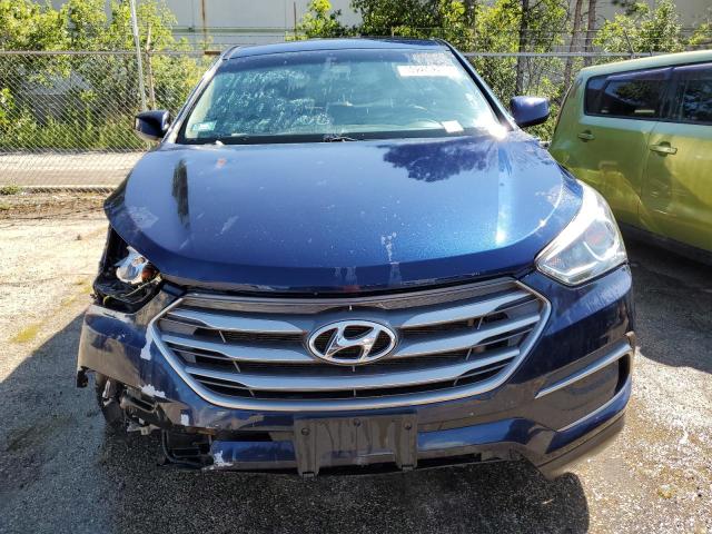 2018 HYUNDAI SANTA FE S 5XYZT3LB4JG533767
