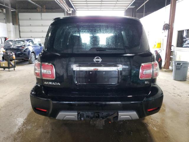 2018 NISSAN ARMADA SV JN8AY2NC5JX502236