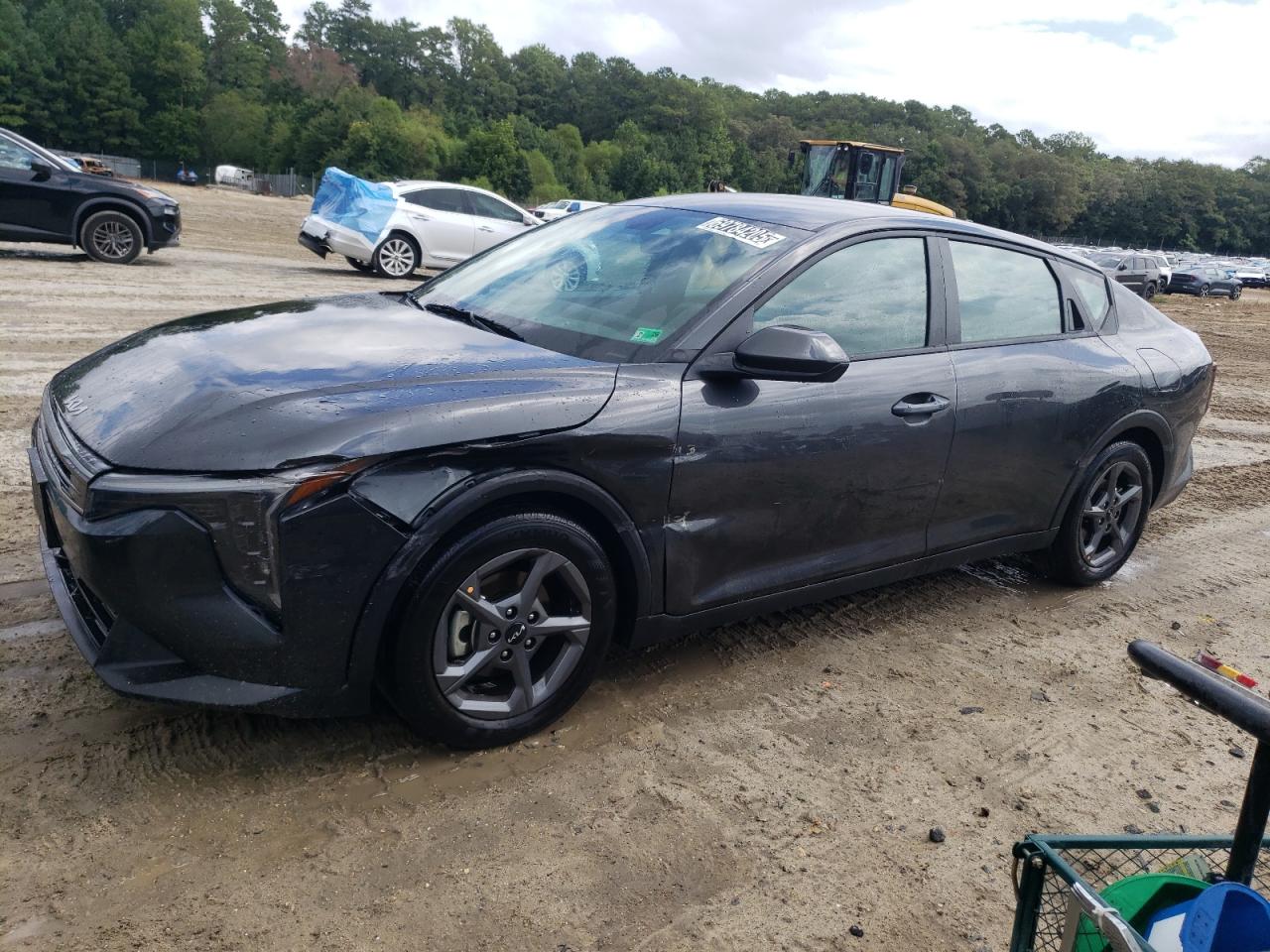 KIA K4 LX