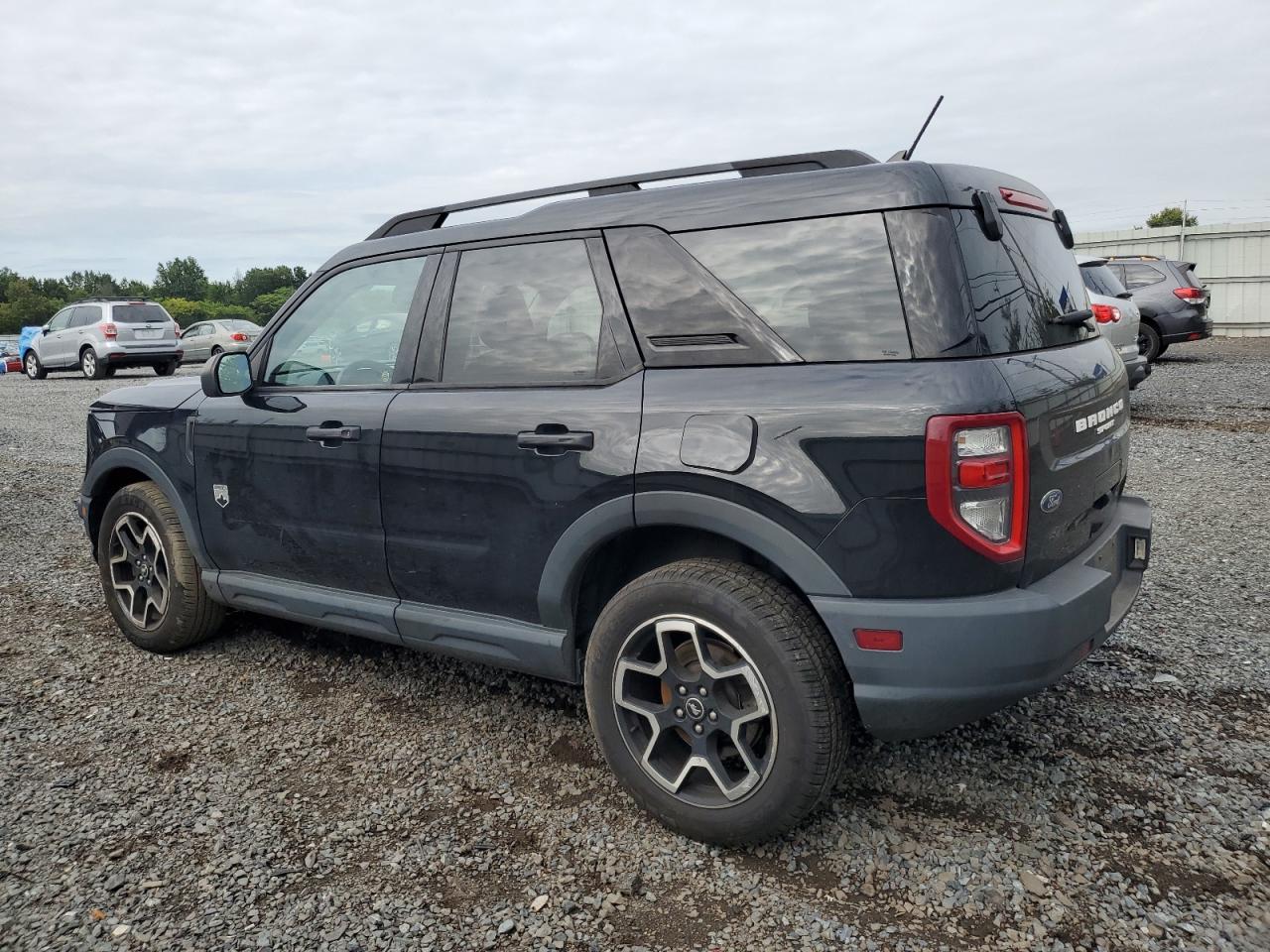 Lot #3312320772 2021 FORD BRONCO SPO