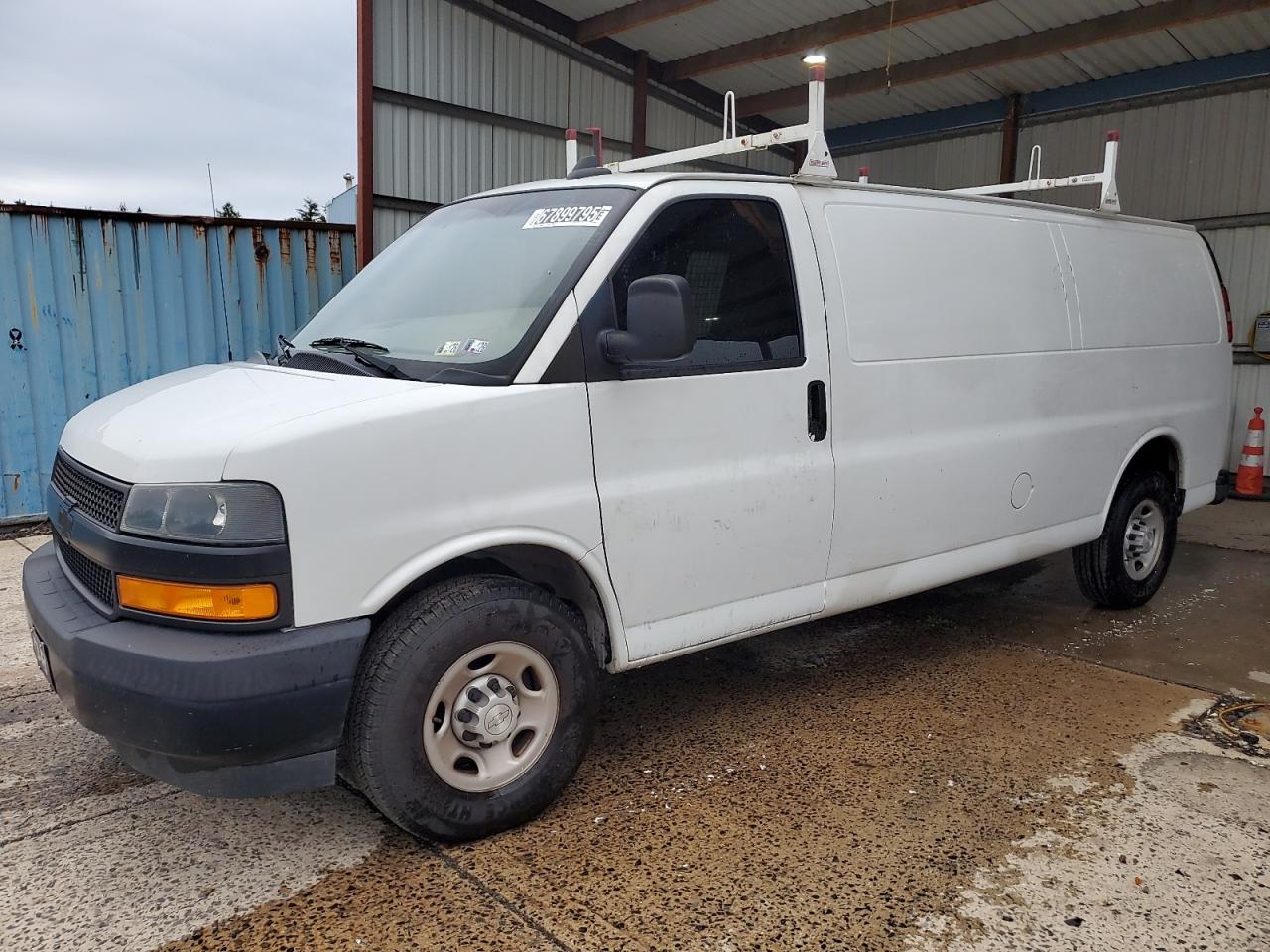 CHEVROLET EXPRESS G2