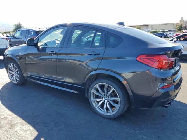 2017 BMW X4 XDRIVEM 5UXXW7C37H0U26225