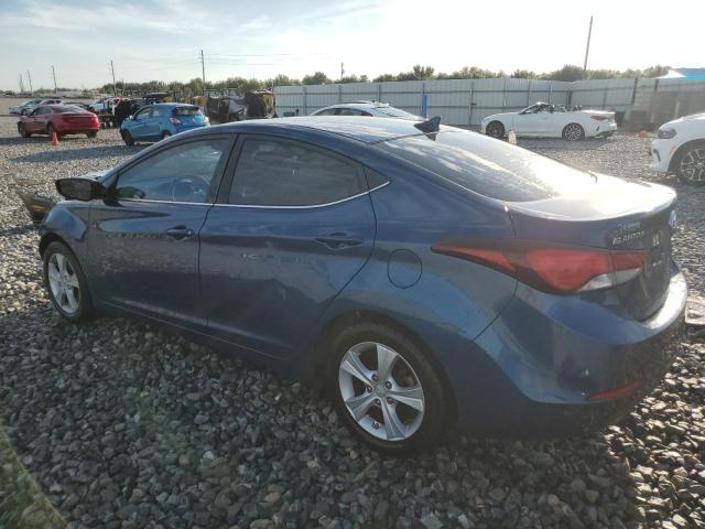 2016 HYUNDAI ELANTRA SE KMHDH4AE8GU481464