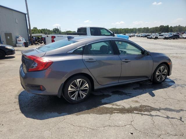 2017 HONDA CIVIC EXL - 2HGFC1F78HH631227