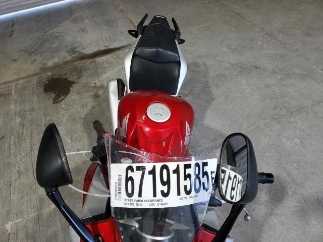 2011 HONDA CBR250 R MLHMC4112B5001564