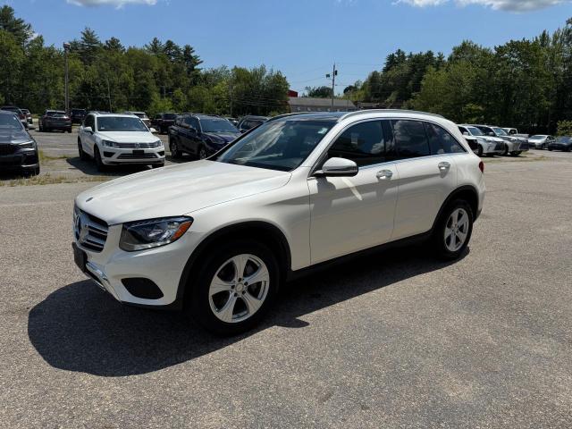 2016 MERCEDES-BENZ GLC 300 4M - WDC0G4KB3GF064004