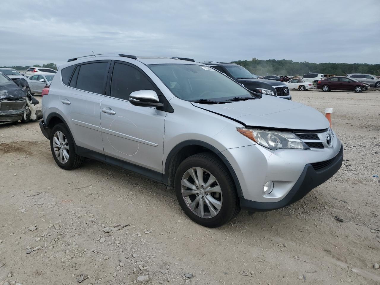 TOYOTA RAV4 LIMITED