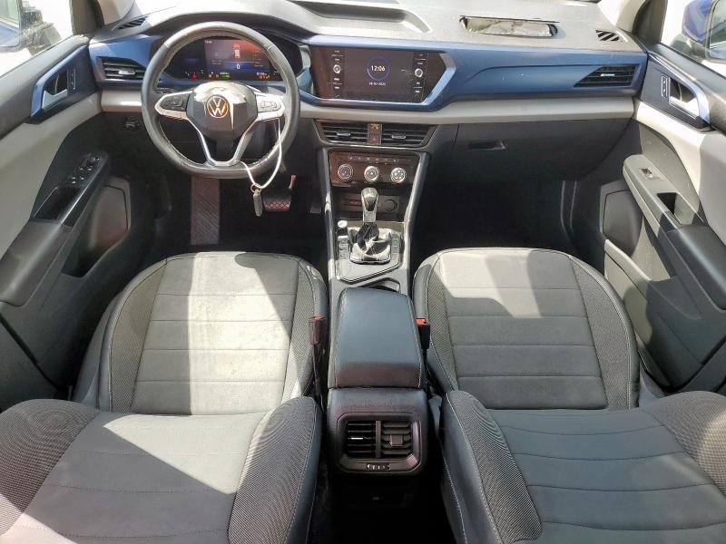 2023 VOLKSWAGEN TAOS SE 3VVEX7B26PM305262