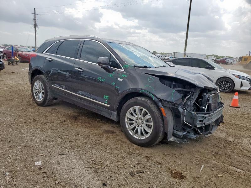 2017 CADILLAC XT5 1GYKNARS0HZ322207