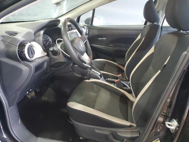 2022 NISSAN VERSA SV 3N1CN8EVXNL866514