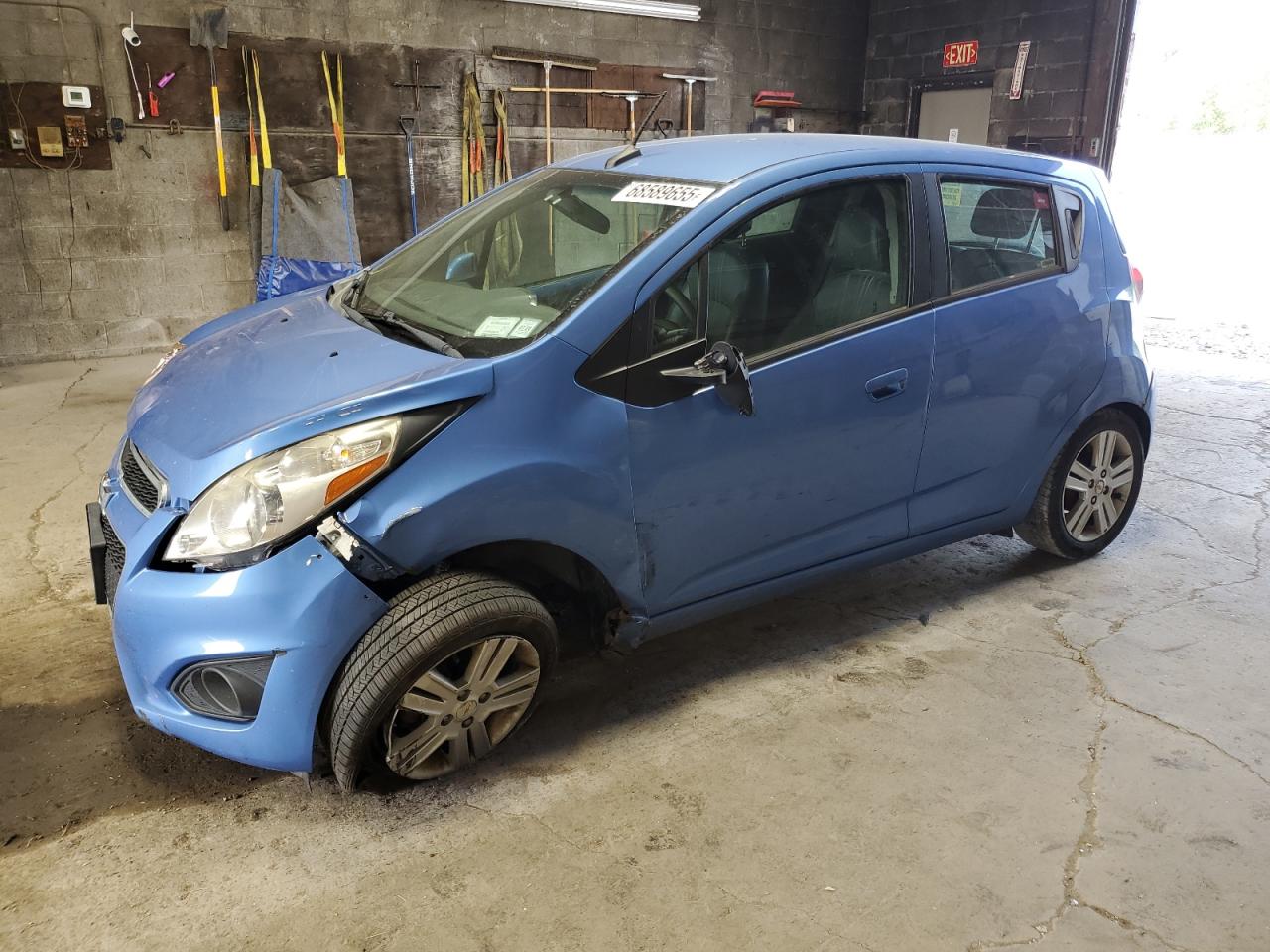 CHEVROLET SPARK LS