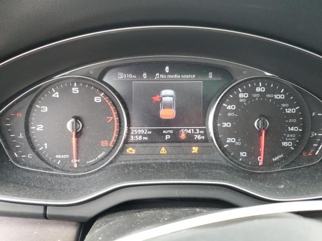 2024 AUDI Q5 PREMIUM 45 WA1GAAFY3R2075527
