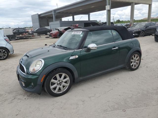 Global Auto Auctions: 2011 MINI COOPER S