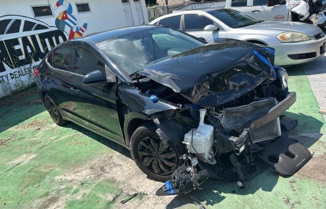 2018 HYUNDAI ELANTRA SE - 5NPD74LF5JH281723