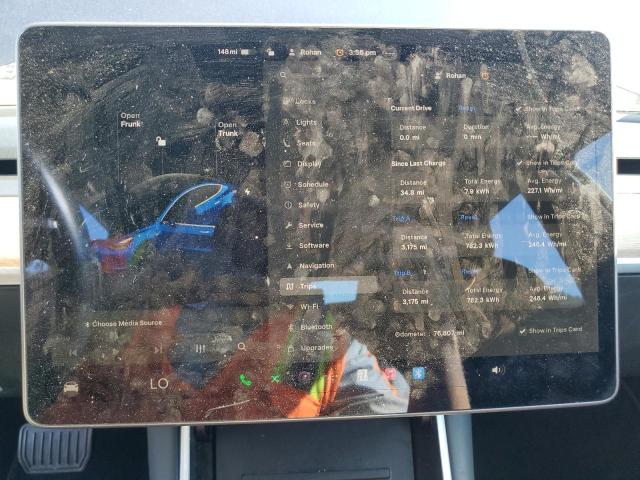 2018 TESLA MODEL 3 5YJ3E1EBXJF151011