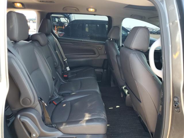 2022 HONDA ODYSSEY EX 5FNRL6H70NB033849